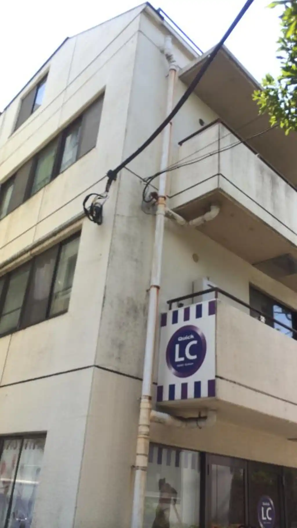 サンクレスト目黒 外観